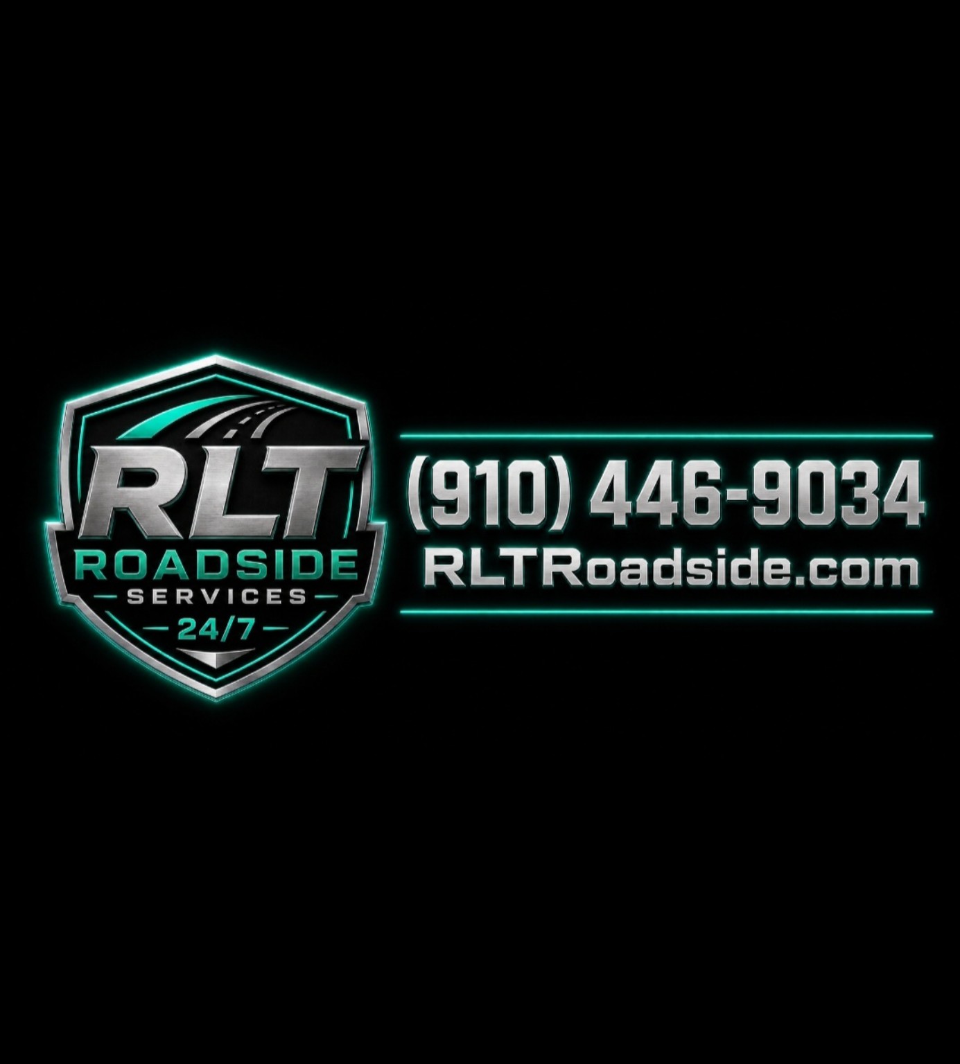 RLT Roadside Services contact logo